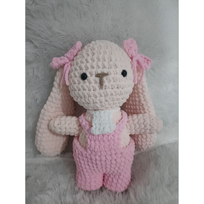amigurumi Bunny baby Hops