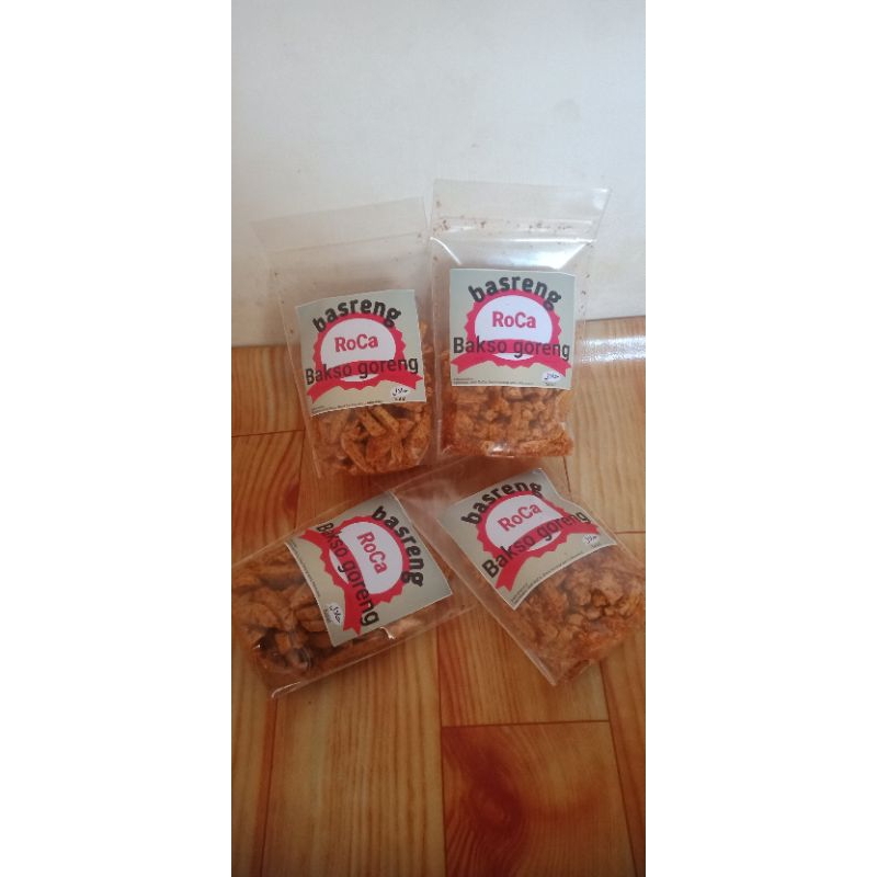 

basreng (bakso goreng) pedas daun jeruk 150 gr