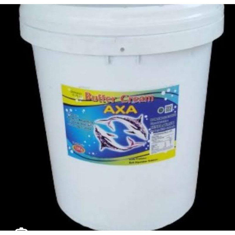

BUTTER CREAM White 250 Gr