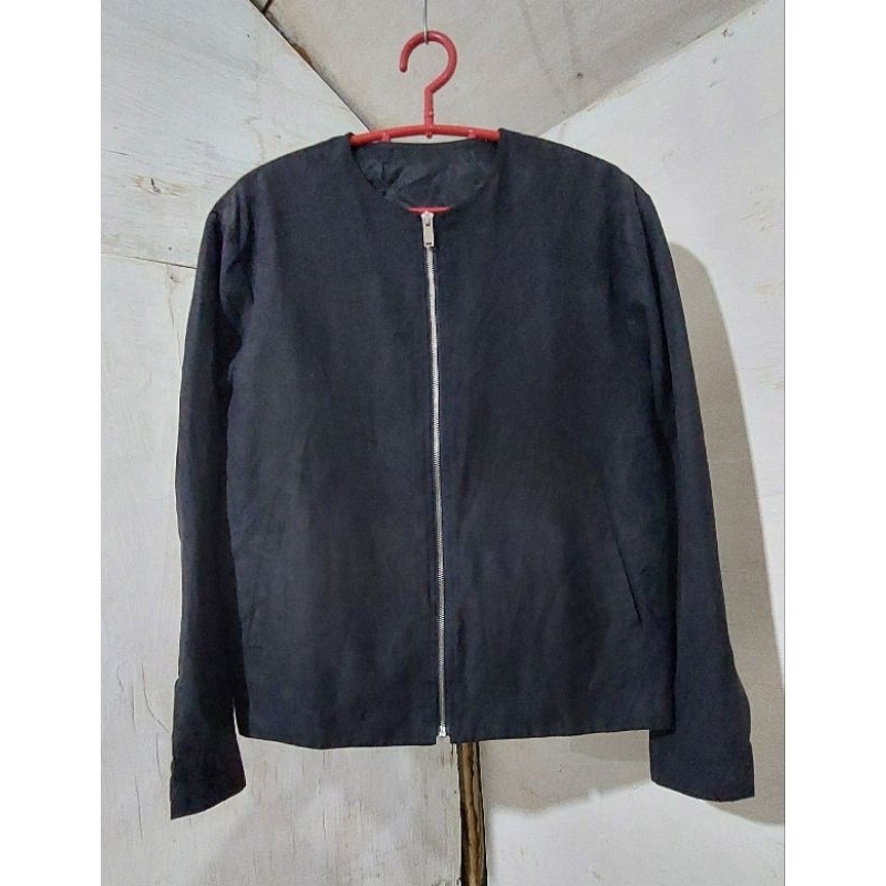 8 second inner jaket