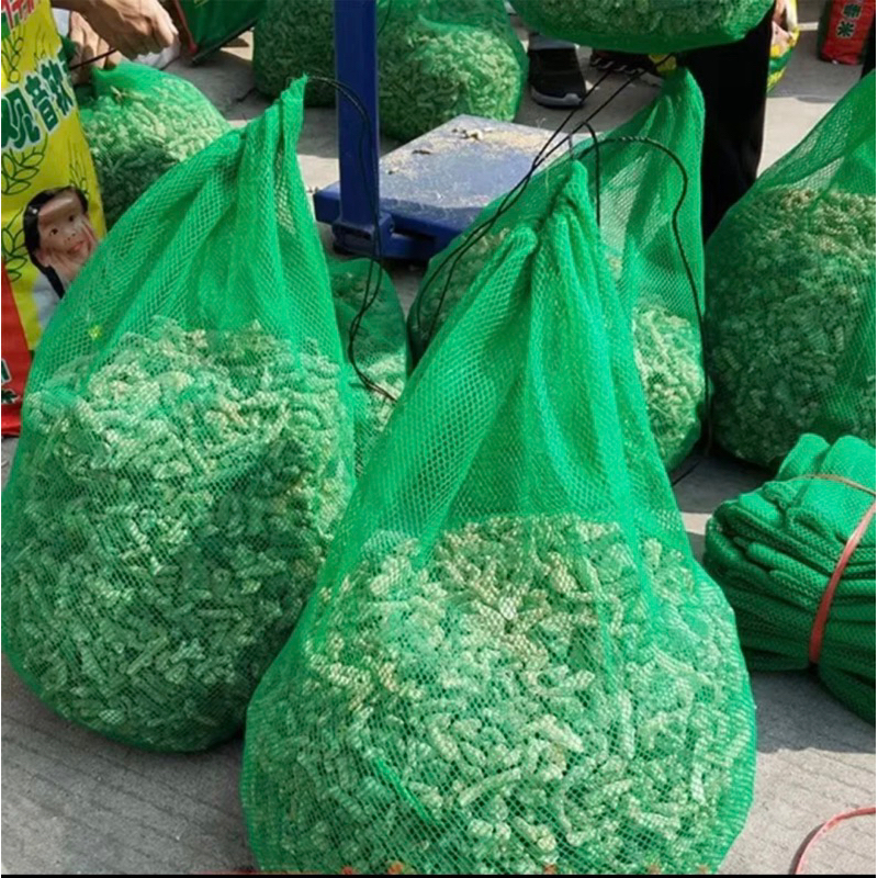 Kantong Jaring Besar Media Filter Akuarium Aquarium / Filter Bag / Rumah Bakteri Kolam Besar Ikan