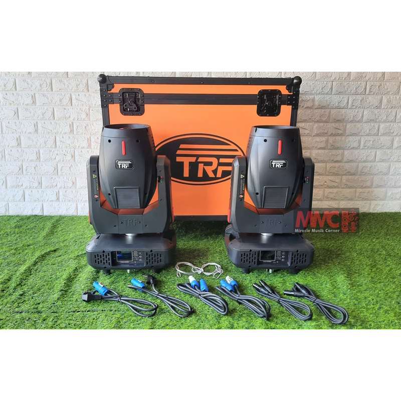 MOVING BEAM TRF CLARA S 14R PLUS HARDCASE