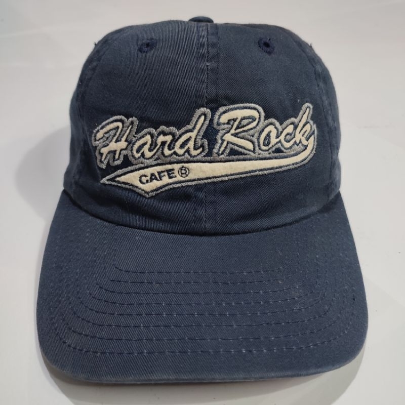 Hard Rock Cafe Nashville Dad Hat