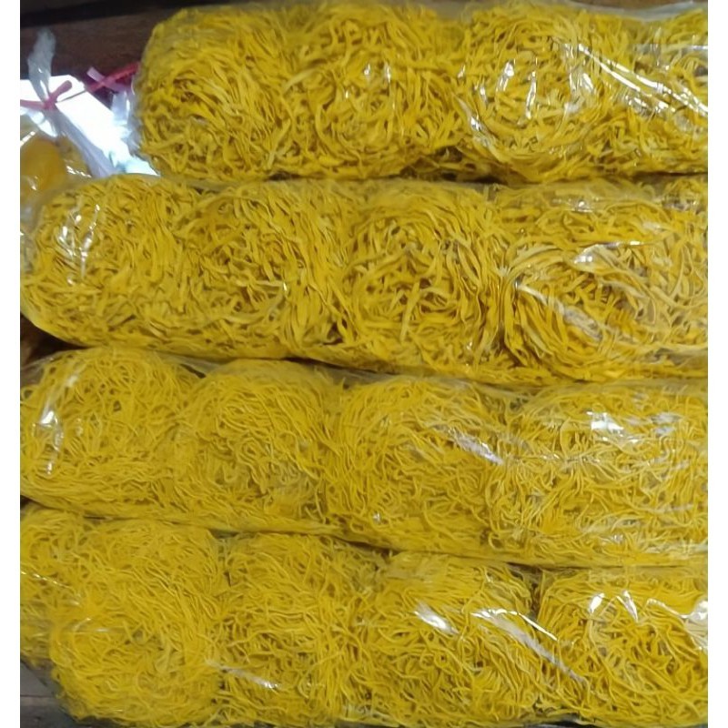 

Mie Kuning Asli Padang (1kg) Grosir Lebih MURAH