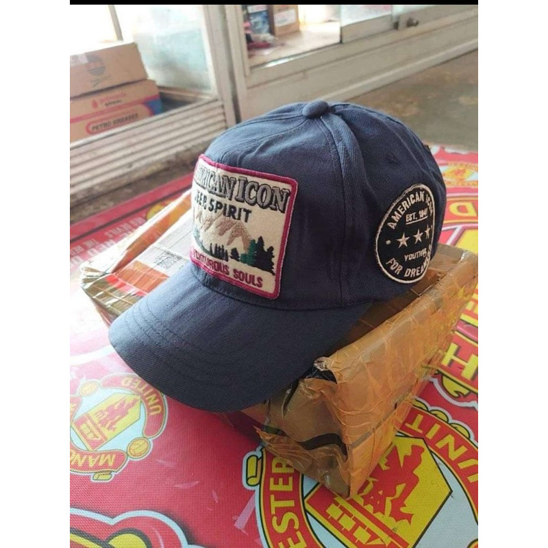 topi jeep original import