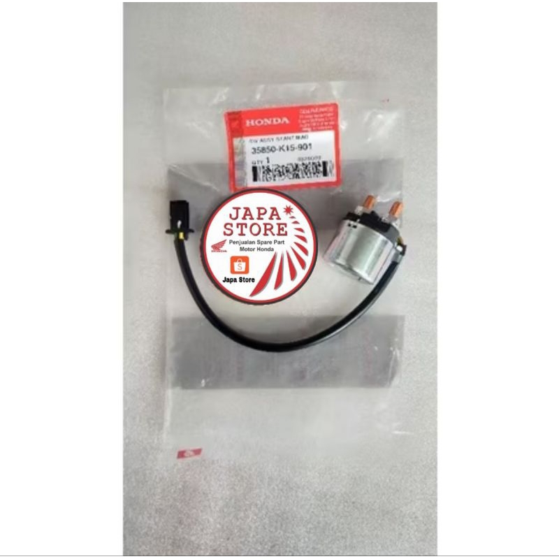 35850K15901 35850K18901 BENDIK CB150R CBR150R VERZA CB150 VERZA Switch Assy Start Magnetic SWITCH MA