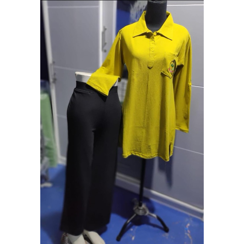 Set Pso Lemon Terbaru Persit