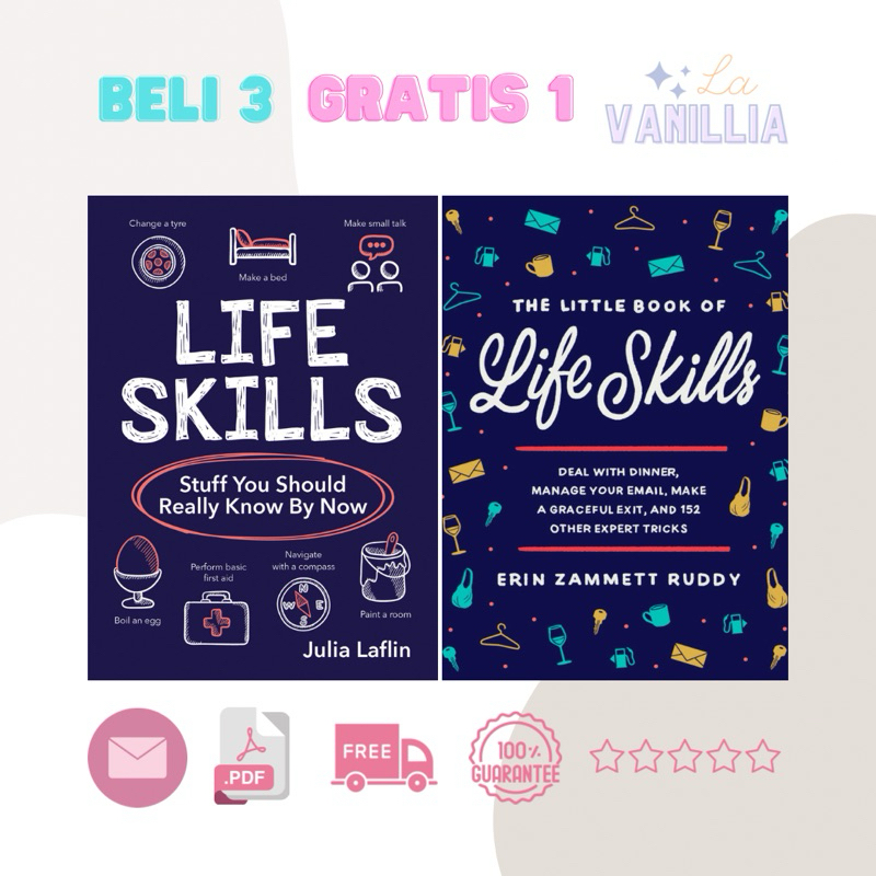

Life Skills by Julia Laflin Erin Zammett Ruddy
