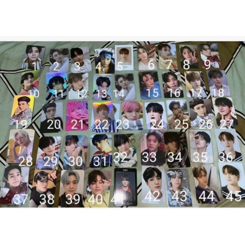 official photocard jeno nct dream universe jwl photopack 2020 we go up young ar hot summer departure