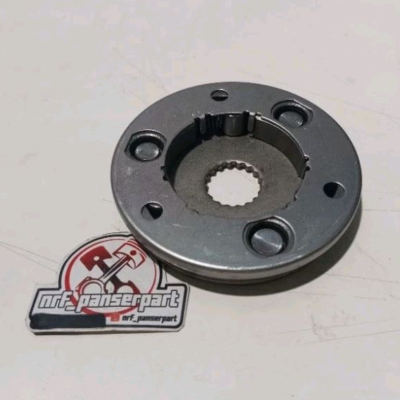 ONEWAY STATER N MAX//RUMAH PELOR STATER ASSY ONE WAY SET YAMAHA NMAX //N-MAX 2DP AEROX LEXY 2DP CKD/