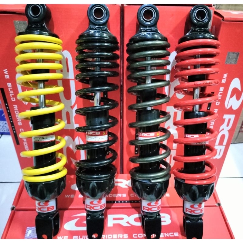Shockbreaker RCB A2 Series Matic 330mm & 305mm