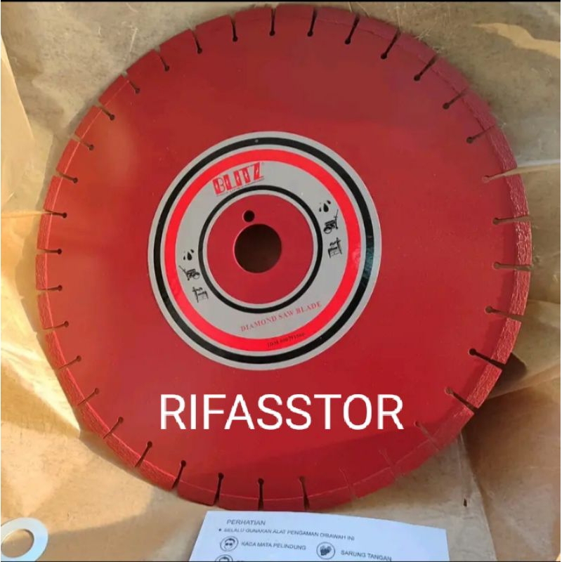 Diamond Cutting Wheel Blitz 24 " 20 " 18" 16" 14"  Blitz  24 inch