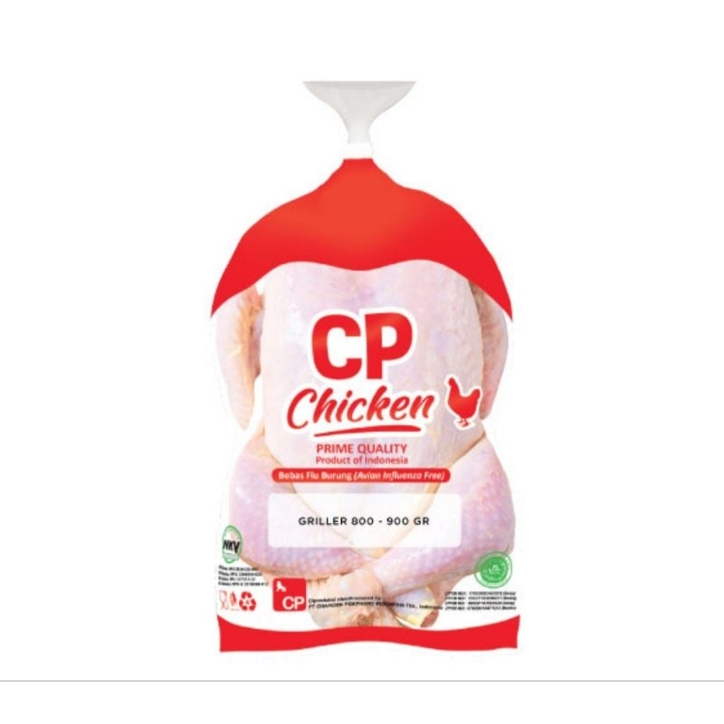 

Ayam Boiller size 800-900/ekor