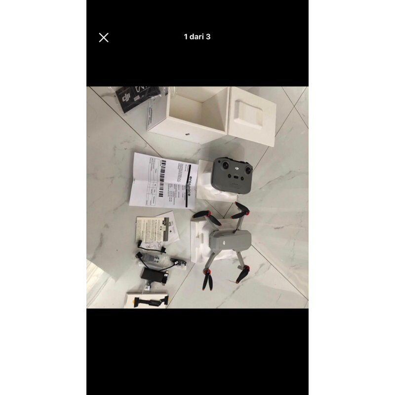 DJI MINI 2 BEKAS