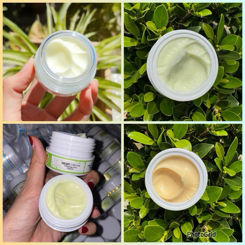 VARIAN NIGHT CREAM SV GLOWSKIN
