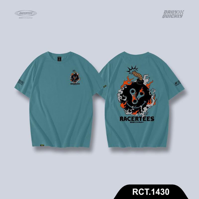 KAOS RACERTEES ORIGINAL