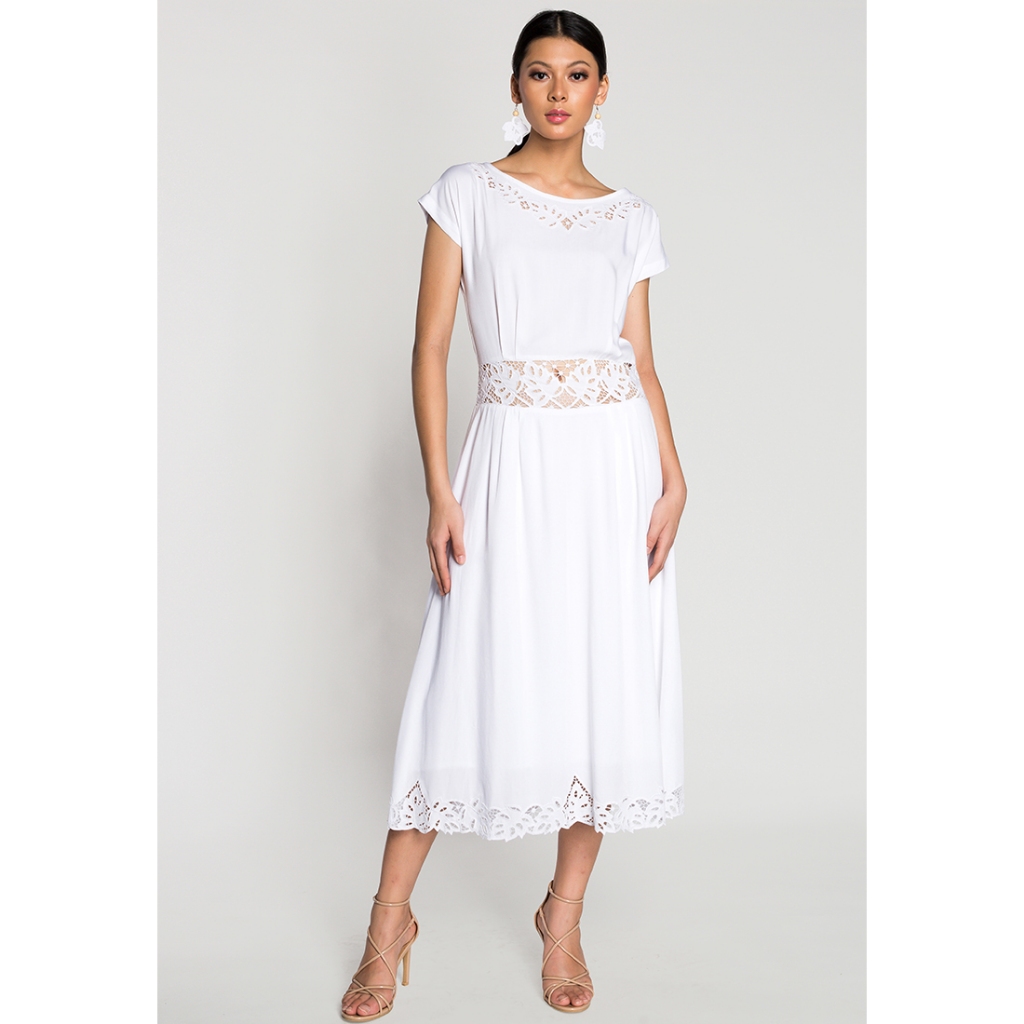Uluwatu Lace - Rowler Dress