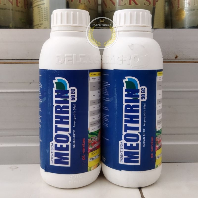 MEOTHRIN 50 EC 500ml