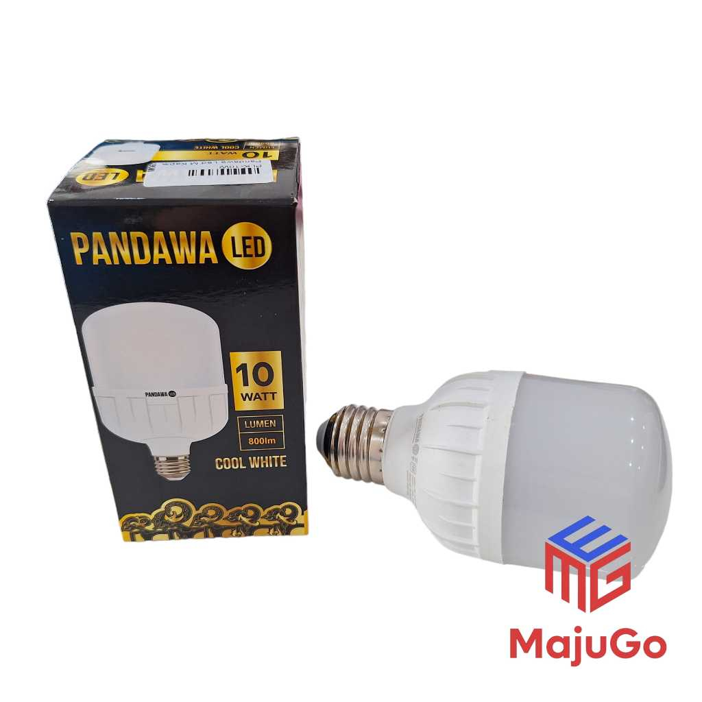 LAMPU LED PANDAWA KAPSUL 10 WATT