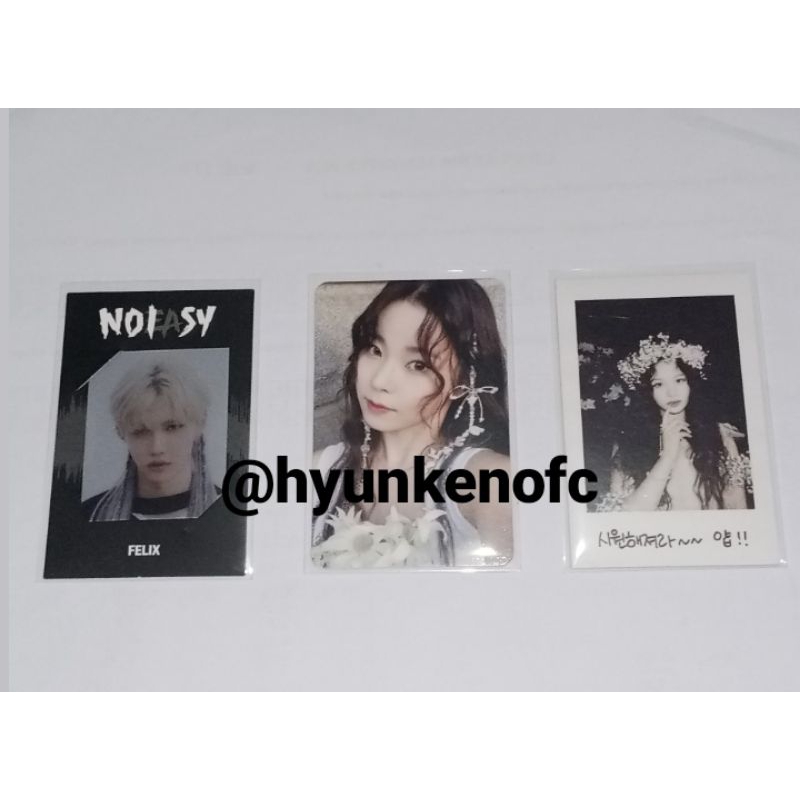 PC NMIXX Kyujin Sulyoon Felix Photo frame