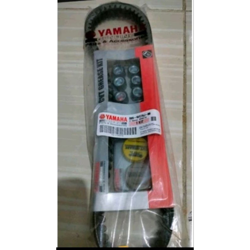 vanbelt vbelt aerox 155