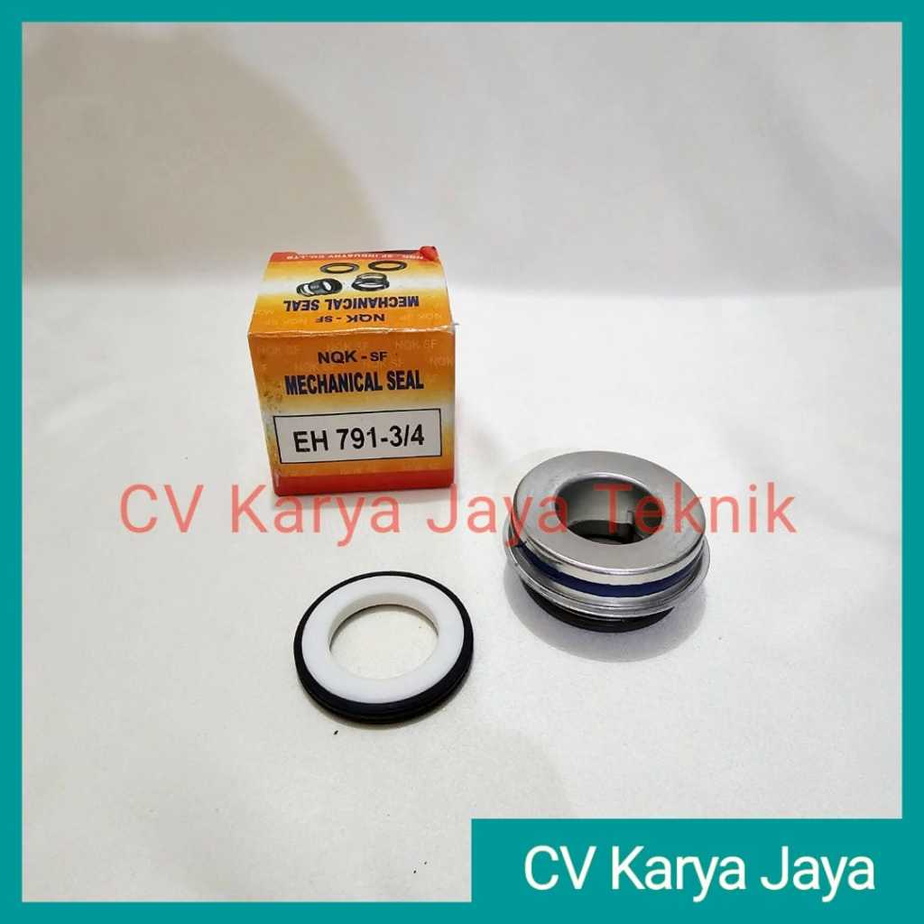 Seal Alkon Kato NQK ¾ / Mechanical Seal Pompa Alkon 2” 3”