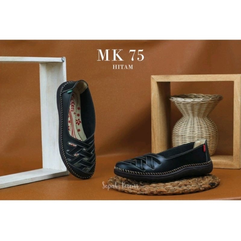 sepatu kickers wanita kekinian. MK 75