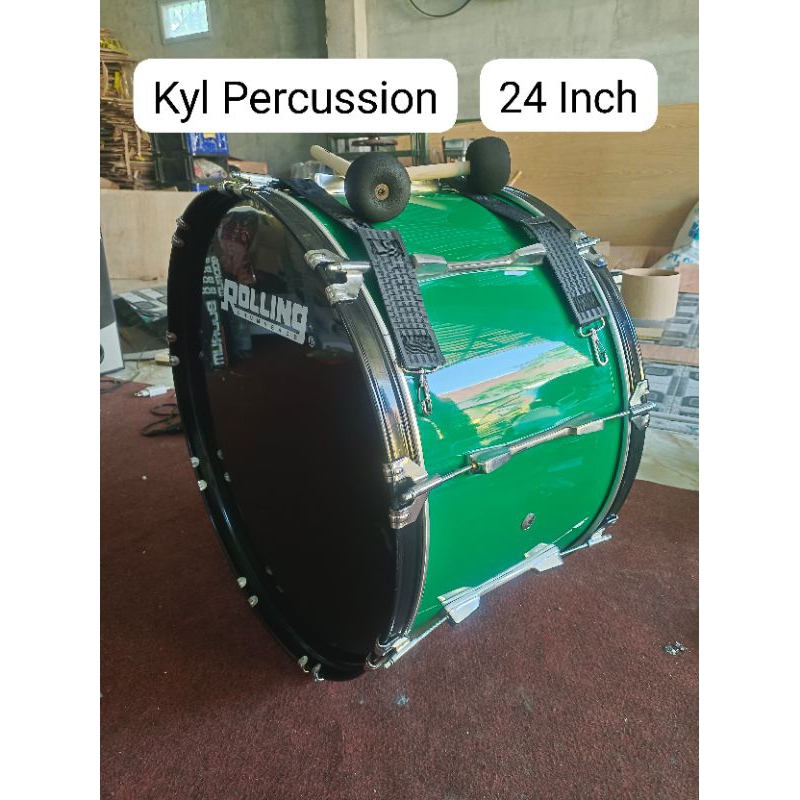 Bass Drum 24 Inch