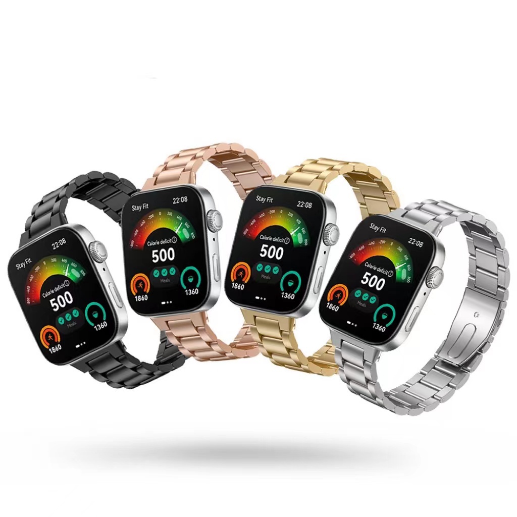 Vior Huawei FIT pro/4/3 Metal Watch Strap huawei watch fit 3 strap huawei watch fit 4 strap Suitable
