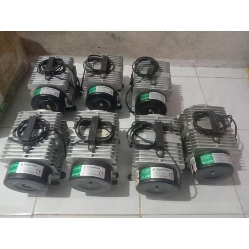 Air compressorNomor Model: ACO-009D