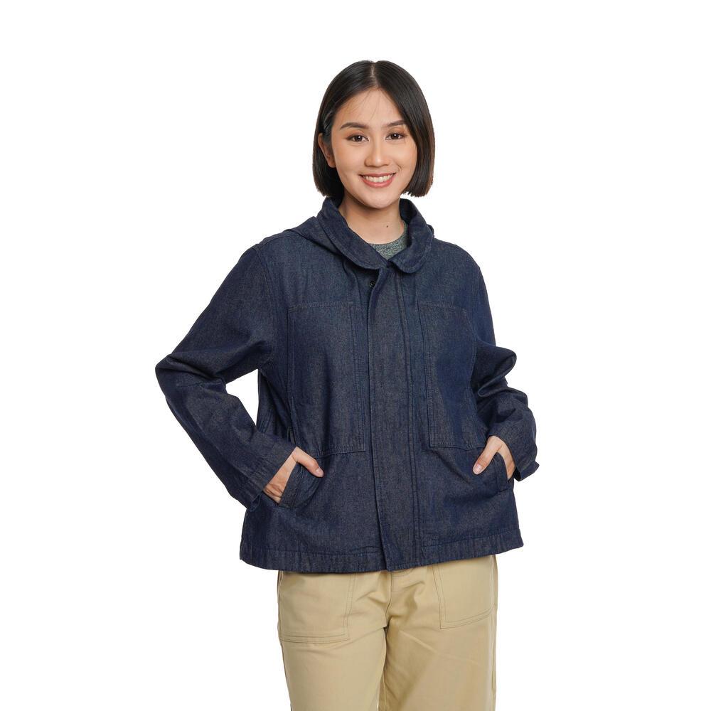 EIGER WS TRISHA DENIM JACKET
