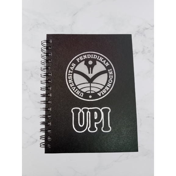 

Notebook UPI Ring Hardcover