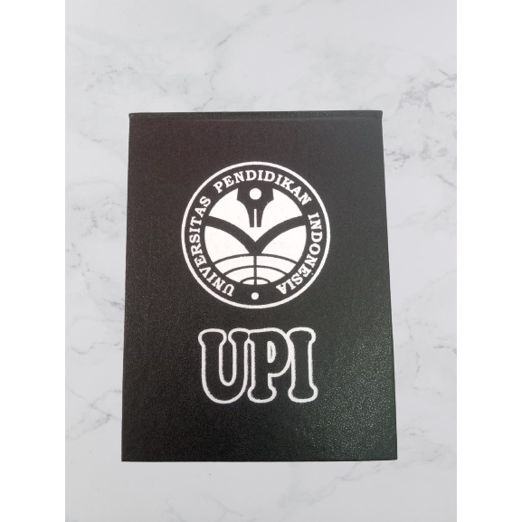 

Notebook UPI Lem Hardcover