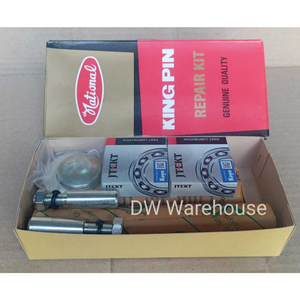 King Pin Canter 136 Japan King Pen Canter KF12 National