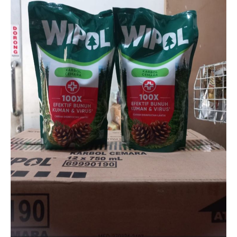 wipol 750ml