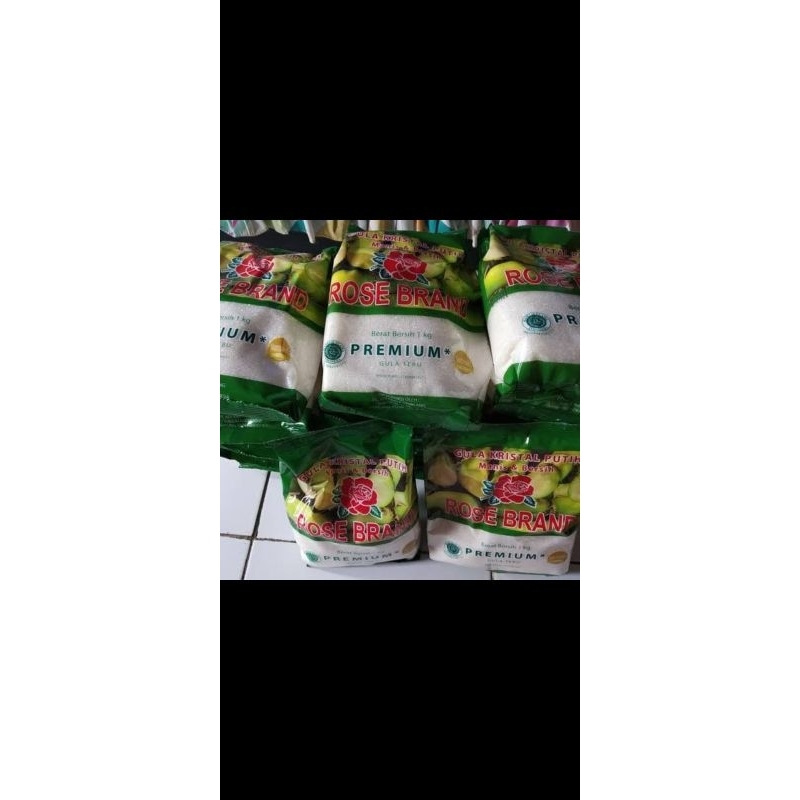 

Gula Pasir Bersih Asli 100% murni