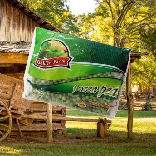 

Golden Farm Kacang Polong 500 gram