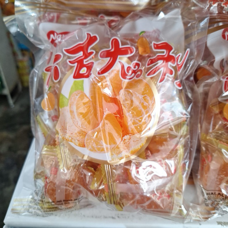

Naraya Orange Candy 500gram