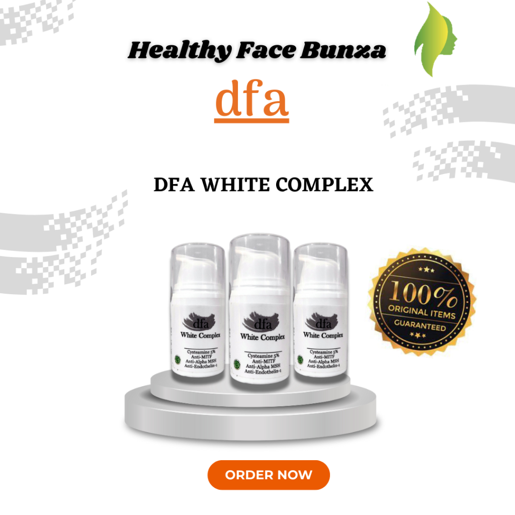 DFA White Complex Serum