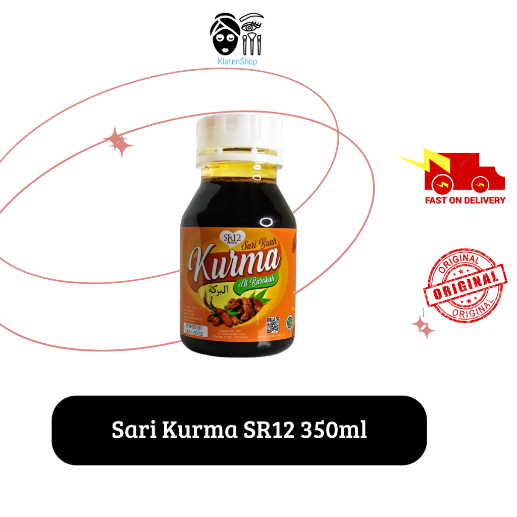 

Sari Buah Kurma 350gr SR12