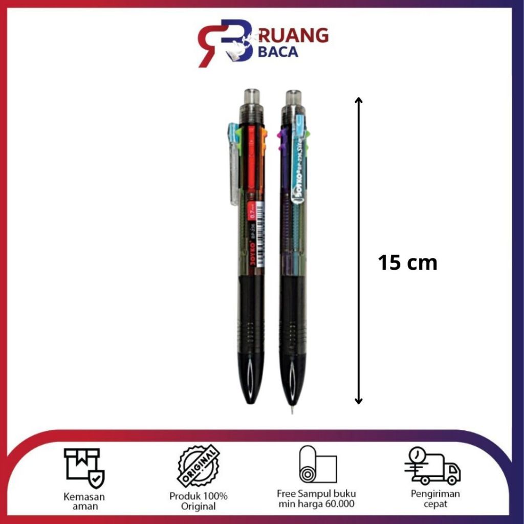 

BALLPEN GEL BP-236 SITO JOYKO