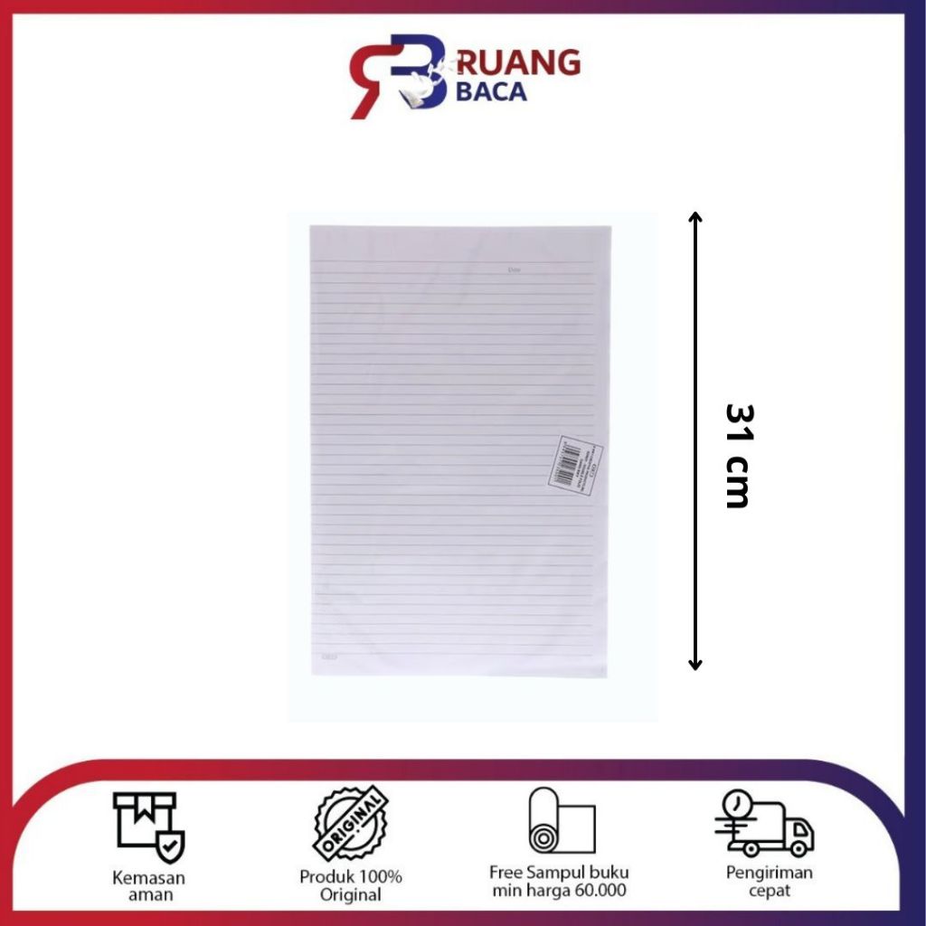 

DOUBLE FOLIO GARIS 10 AA6246011 KIKY