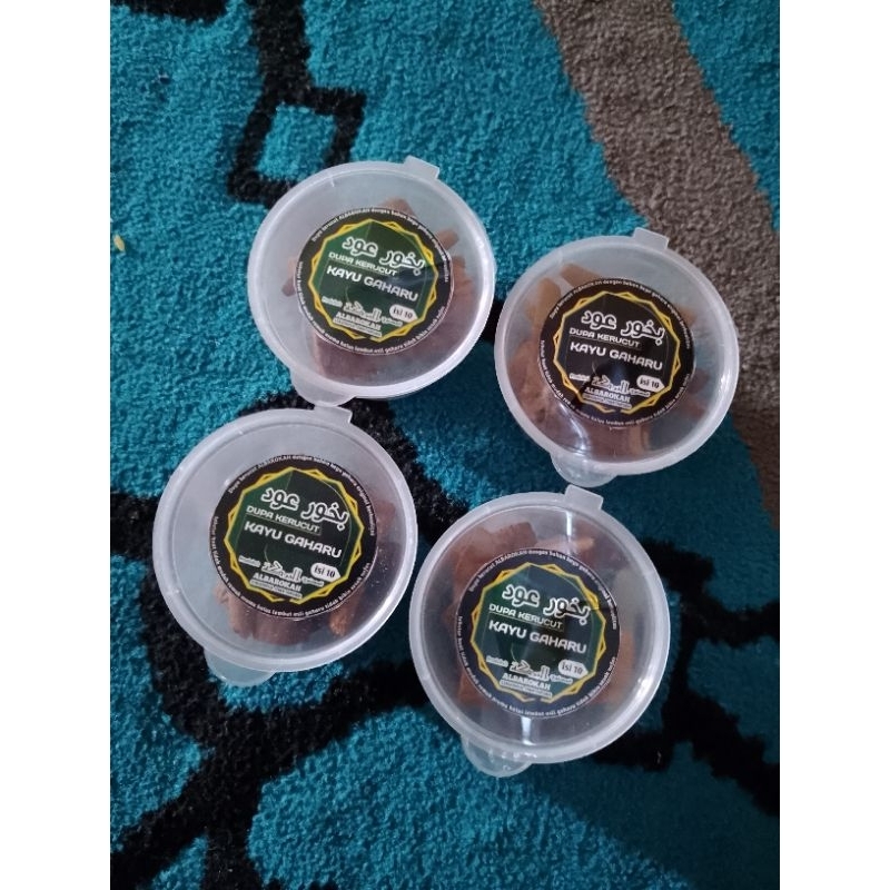 Dupa Kerucut Al-Barokah Sekumpul
