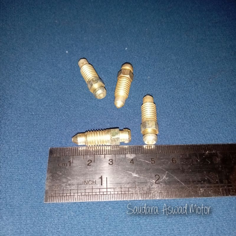 Baut Nepel Angin Cakram Honda