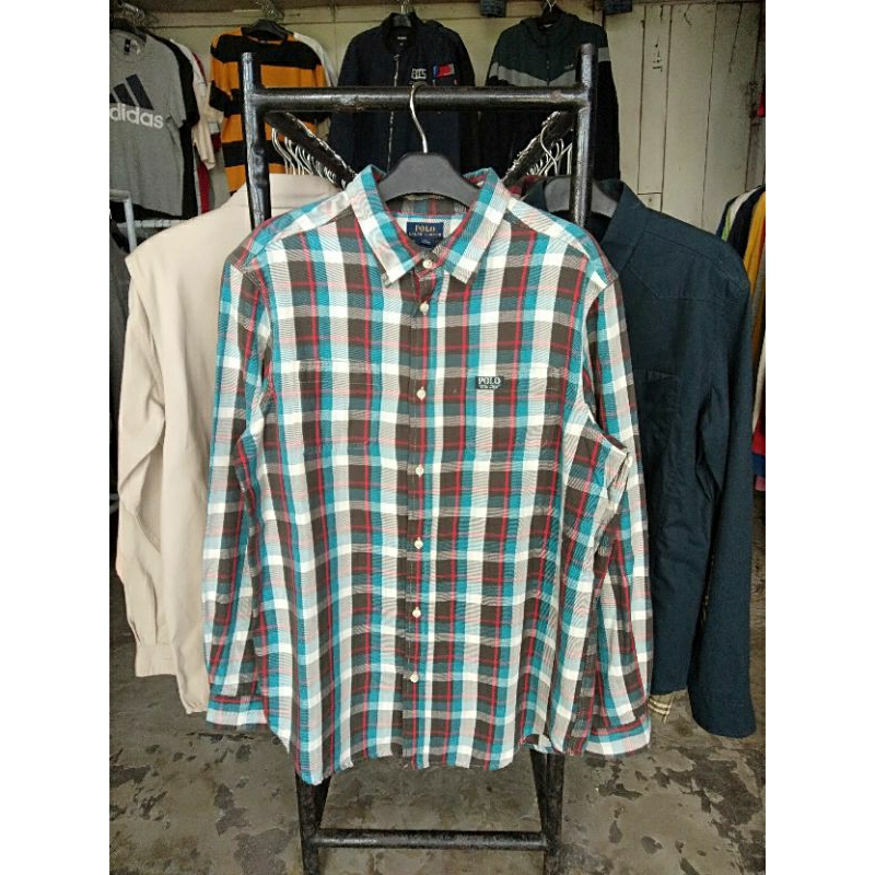 kemeja Polo Raplh Lauren
