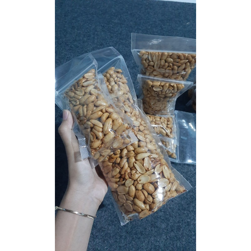 

Kacang Asin Bawang 1kg✨Homemade Gurih