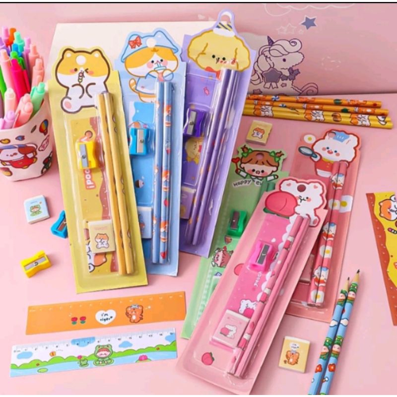 

3in1 Alat Tulis Sekolah