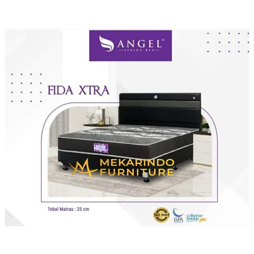 Springbed Angel Fida Xtra 180 x 200