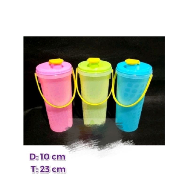 coolpot boba/teko air/botol air/botol kulkas/botol minum/escan