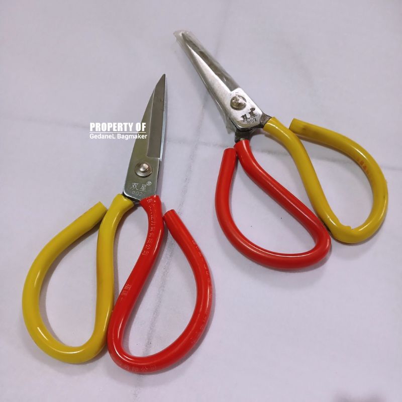 

GUNTING STAINLESS BAGUS MURAH